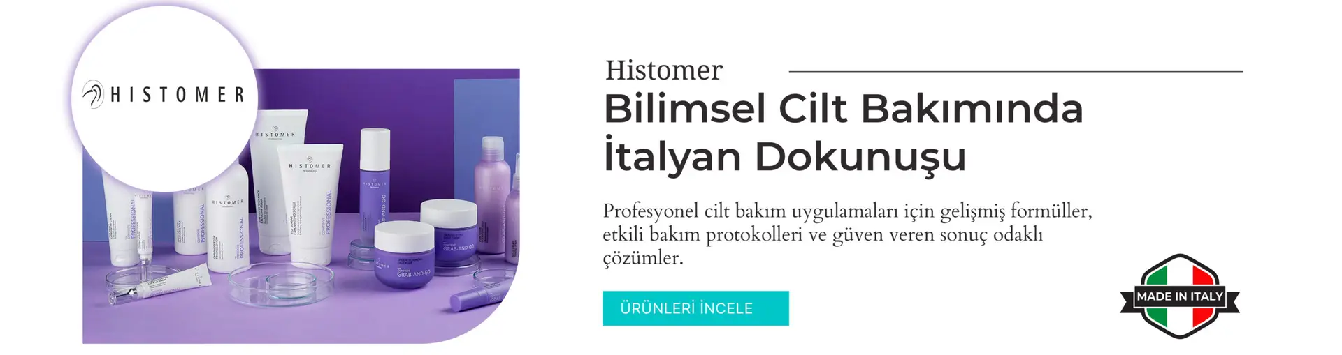 histomer profesyonel cilt bakım